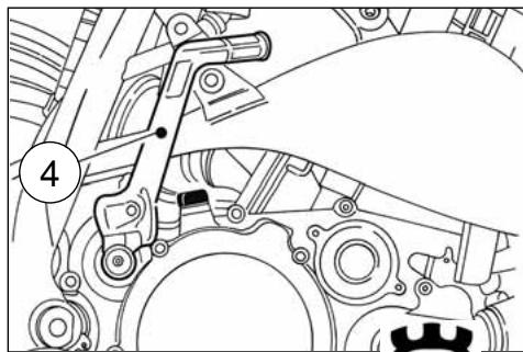 HUSQVARNA WR 125 - IMPORTANT - 3