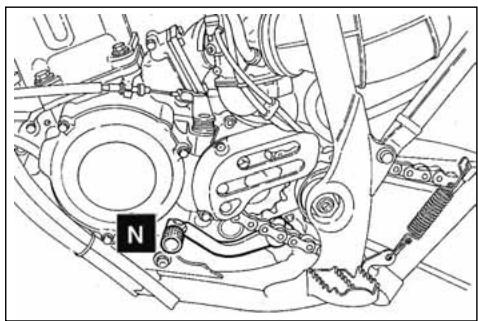 HUSQVARNA WR 125 - WICHTIG - 1