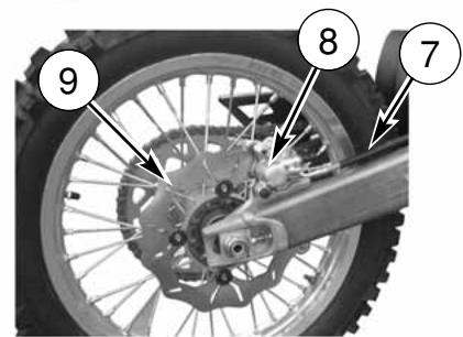 HUSQVARNA WR 125 - LEGEND - 5