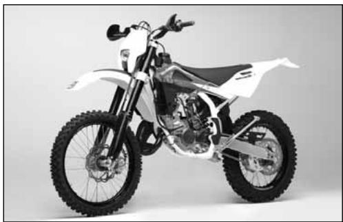 HUSQVARNA WR 125 - IMPORTANTNOTICES - 2