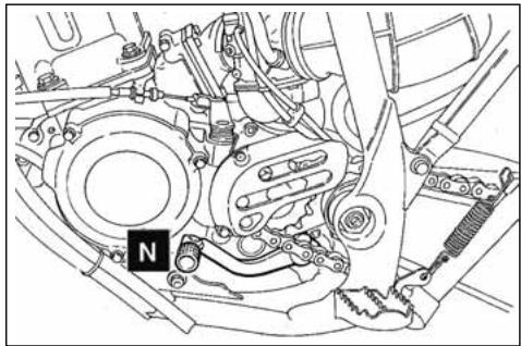 HUSQVARNA WR 125 - IMPORTANT - 1