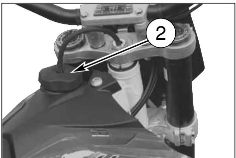 HUSQVARNA WR 125 - STARTER CARBURADOR - 1