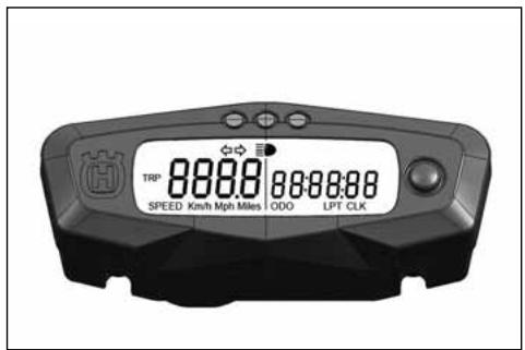 HUSQVARNA WR 125 - NOTAS - 2