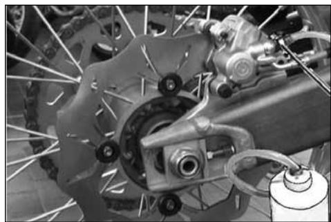 HUSQVARNA WR 125 - NOTE - 4