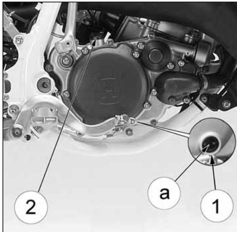 HUSQVARNA WR 125 - NOTA - 1