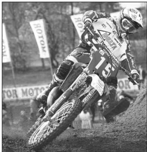 HUSQVARNA WR 125 - NOTE - 2