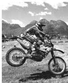 HUSQVARNA WR 125 - AVVERTENZE IMPORTANTI - 4