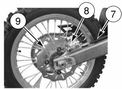 HUSQVARNA WR 125 - LEGENDE - 4