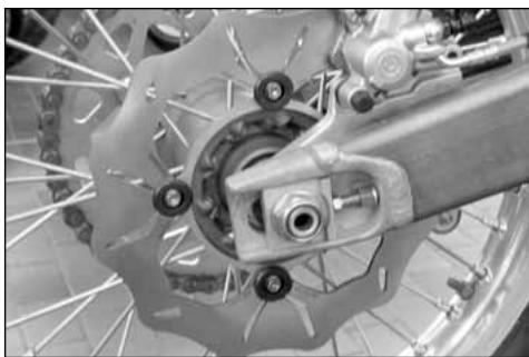HUSQVARNA WR 125 - RACCOMANDAZIONE IMPORTANTE - 8
