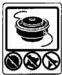 HUSQVARNA 124C - Operator's manual Manuel d'utilisation Manual de instrucciones - 9