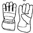 HUSQVARNA 124C - GANTS - 1