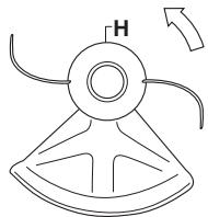 HUSQVARNA 235 R - Montage sonstiger Schutzausführungen und Schneidausrüstungen - 3