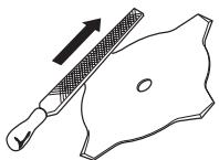 HUSQVARNA 235 R - Régles élémentaires - 3