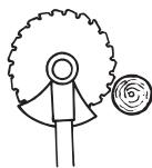 HUSQVARNA 235 R - Kleine bomen vellen met een zaagblad - 8