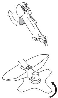 HUSQVARNA 235 R - Gashebelsperre - 6