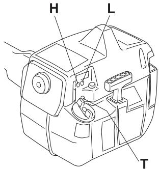 HUSQVARNA 235 R - Fonctionnement - 2
