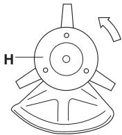 HUSQVARNA 235 R - Montage sonstiger Schutzausführungen und Schneidausrüstungen - 4