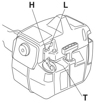 HUSQVARNA 235 R - Werking - 2