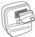 HUSQVARNA 235 R - Geluiddemper - 4