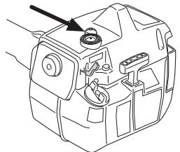 HUSQVARNA 235 R - Warme motor - 2