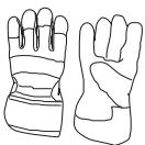 HUSQVARNA 235 R - HANDSCHOENEN - 1