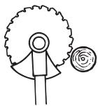 HUSQVARNA 235 R - Déblayage forestier avec une lame d'éclaircissage - 6