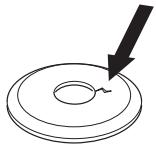 HUSQVARNA 235 R - Contrôles avant la mise en marche - 3