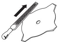 HUSQVARNA 235 R - Basisregels - 3