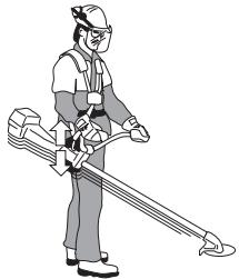 HUSQVARNA 235 R - Desherbage - 1