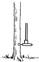 HUSQVARNA 235 R - Déblayage forestier avec une lame d'éclaircissage - 10