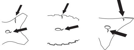 HUSQVARNA 235 R - Controle voor het starten - 2