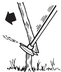 HUSQVARNA 235 R - Forstfreischneiden mit Sägeklinge - 5