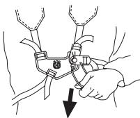 HUSQVARNA 235 R - Snelontgrendeling - 2