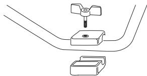 HUSQVARNA 235 R - Montage des Lenkers - 3