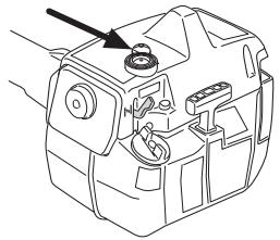 HUSQVARNA 235 R - Koude motor - 2
