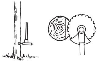 HUSQVARNA 235 R - Forstfreischneiden mit Sägeklinge - 10