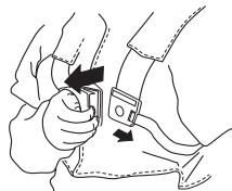 HUSQVARNA 235 R - Snelontgrendeling - 1