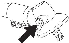 HUSQVARNA 235 R - Renvoi d'angle - 1