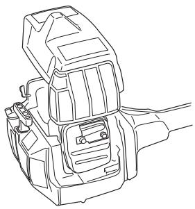 HUSQVARNA 235 R - Geluiddemper - 2