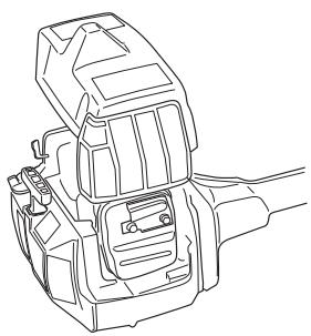 HUSQVARNA 235 R - Schalldampfer - 2