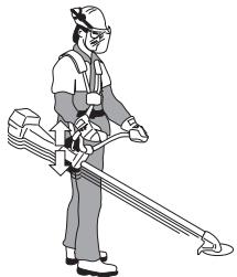 HUSQVARNA 235 R - Grasfreischneiden - 1