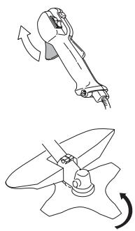 HUSQVARNA 235 R - Blocage de l'accelération - 6