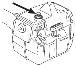 HUSQVARNA 235 R - Moteur chaud - 2