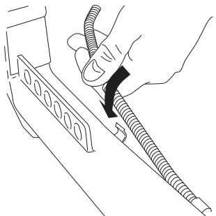 HUSQVARNA 235 R - Stuur monteren - 5