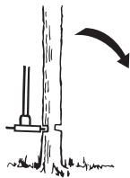 HUSQVARNA 235 R - Déblayage forestier avec une lame d'éclaircissage - 13