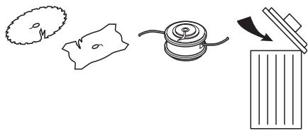 HUSQVARNA 235 R - Basisregels - 5