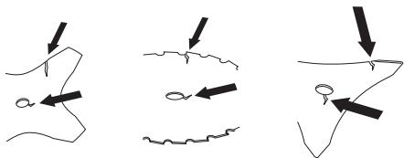 HUSQVARNA 235 R - Contrôles avant la mise en marche - 2