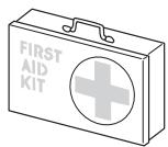 HUSQVARNA 32 P5 X-SERIES - PREMIERS SECOURS - 1
