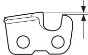 HUSQVARNA 32 P5 X-SERIES - Équipement de coupe - 4