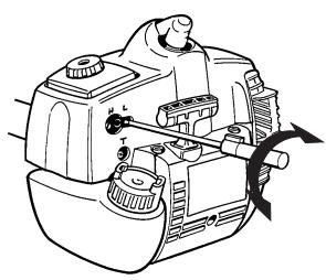 HUSQVARNA 32 P5 X-SERIES - Pointeau L de bas régime - 1